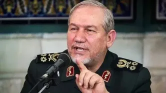 سرلشکر صفوی: چرخه مرگ صهیونیست‌ها سرعت پیدا کرده است
