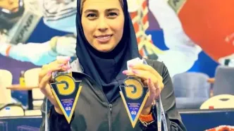 واکنش سرمربی تیم ملی به ماجرای درگیری ناهید کیانی و مبینا نعمت‌زاده