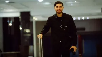 شرط علیرضا جهانبخش به بازگشت در پرسپولیس