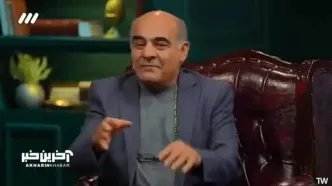ترس مشترک مهران غفوریان و سیاوش چراغی‌پور