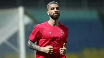هافبک پرسپولیس در لیست تمدیدی‌های کارتال