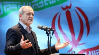 پزشکیان: برق ادارات بدون پنل خورشیدی قطع می‌شود