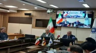 عرضه کالاهای ایرانی در سکوی آنلاین چینی/ ارتباط ریلی ایران و چین در دستور کار است