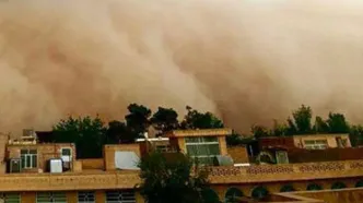 یزدی‌ها در و پنجره‌ها را ببندند؛ طوفان در راه است