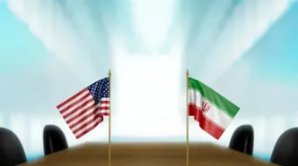 مذاکرات ایران و آمریکا به‌صورت غیرمستقیم پیگیری خواهد شد