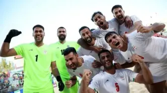 بلاروس حریف ایران در یک چهارم نهایی جام جهانی