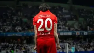 باز هم سردار آزمون پنالتی خراب کرد