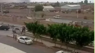 حمله امروز اسرائیل به صنعا با هماهنگی آمریکا