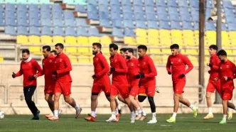 همه چیز درباره اردوی پرسپولیس در ترکیه