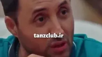 خواستگاری الیکا عبدالرزاقی از چشم سبز سبیل چخماقی