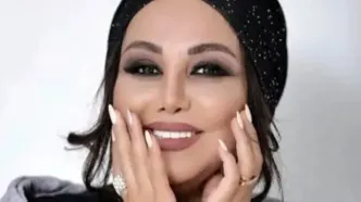 رنگ موی متفاوت بهنوش بختیاری، جنجالی تازه در شبکه‌های اجتماعی!