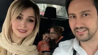 سوال جنجالی مجری که باعث واکنش شاهرخ استخری شد