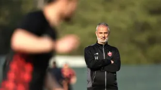 رونمایی کارتال از خرید جدید پرسپولیس
