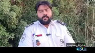 ببینید؛ کارشناس اورژانس، ناجی دختر ۶ ساله شد