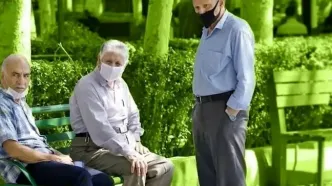 واریز حدودا 5/000/000 تومان معوقات حقوق بازنشستگان تامین اجتماعی در دو نوبت |  واریزی حقوق  بازنشستگان در اردیبهشت ماه دو مرحله ای شد