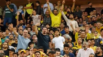 طلسم یک دهه شکست؛ سپاهان بالاتر از پرسپولیس ایستاد!
