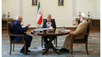 برگزاری نشست مشترک سران قوا در نهاد ریاست جمهوری