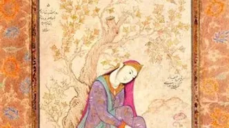 تابلوی حراجی تهران تقلبی بود