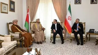 رایزنی وزرای خارجه ایران و عمان درباره مذاکرات جاری با آمریکا