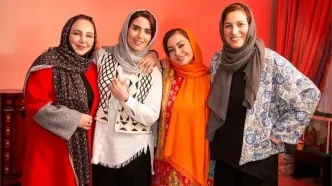 دغدغه عجیب فلامک جنیدی در لندن!