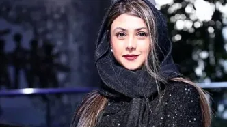 آزاده صمدی با یک استایل خاص آفتابی شد/ عکس