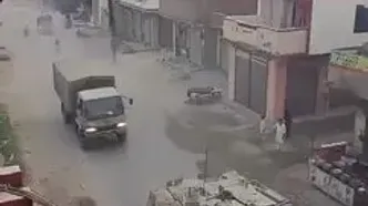 پیشروی تانک‌های پاکستان VT-1A به سمت مرز هند و پاکستان