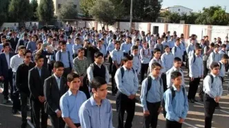 اطلاعیه آموزش و پرورش در خصوص ساعت آغاز کار ادارات، مدارس و امتحانات دانش آموزان