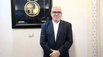 پیام تبریک فتح‌الله‌زاده به مناسبت قهرمانی تراکتور
