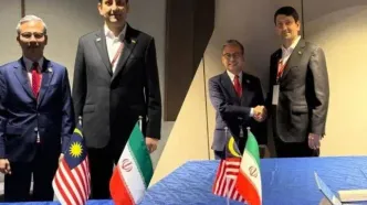 تهران و کوالالامپور نقشه راه همکاری‌های دیجیتال را ترسیم کردند