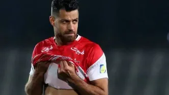 پرسپولیس بدون پورعلی‌گنجی در آخرین بازی لیگ