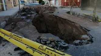 طرح کنترل فرونشست زمین در تهران به مجلس می‌رود