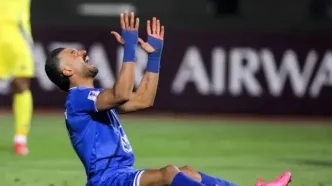 ستاره استقلال آماده برای تست حیاتی امروز!