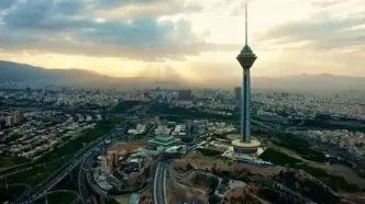 هوای تهران در شرایط قابل قبول