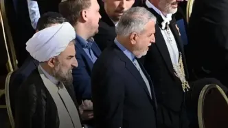 پیام پزشکیان به پاپ جدید