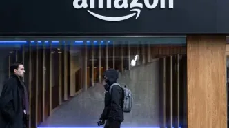 آمازون برگشت!