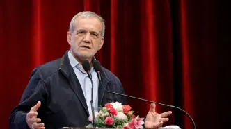 پزشکیان: نمی‌دانیم کدام حرف ترامپ را باور کنیم