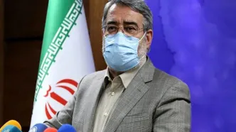 رحمانی فضلی سفیر جدید ایران در چین شد