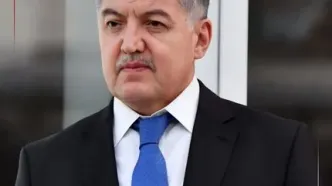 وزیر خارجه تاجیکستان وارد تهران شد