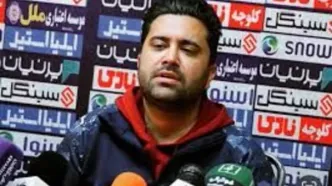 افشاگری سرمربی چادرملو از دستمزد‌های فوق نجومی در فوتبال/ ویدئو