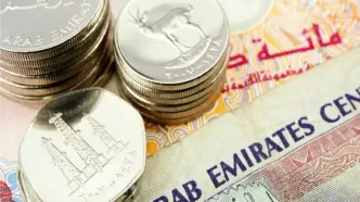 قیمت درهم امارات به تومان، امروز دوشنبه 15 اردیبهشت ماه 1404
