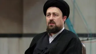 ببینید | حسن خمینی: خلیج فارس همیشه خلیج فارس بوده؛ هر کس بخواهد این نام را تغییر دهد، خود را مضحکه تاریخ کرده است