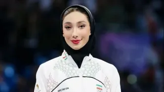 مبینا نعمت زاده: ناهید کیانی را حفظم!