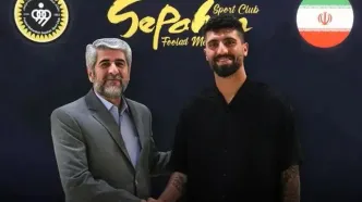 گرانترین بازیکن نقل و انتقالات؛ جنجالی ترین قرارداد فوتبال ایران رسمی شد!