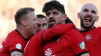 تبریک شاعرانه AFC برای قهرمانی تراکتور