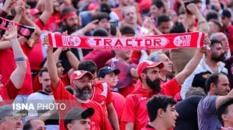 آغاز ثبت رایگان بلیت‌ جشن قهرمانی تراکتور