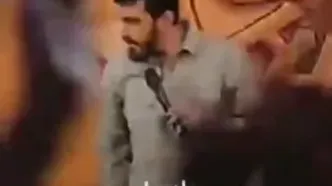 واکنش تند مداح مشهور به ادعای ترامپ +فیلم