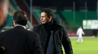 باز هم سد راه پرسپولیس؛ مخالفت جدید مهدی تارتار با انتقال یک ستاره دیگر به جمع سرخ‌ها!