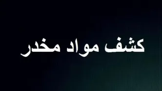 کشف 14 کیلو روانگردان از زن و شوهر موادفروش