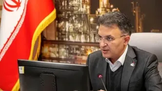 افزایش تولید ۱۵ میلیون متر مکعبی گاز در پالایشگاه پارس جنوبی