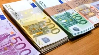 ممنوعیت نگهداری ارز بیش از ۱۰ هزار یورو